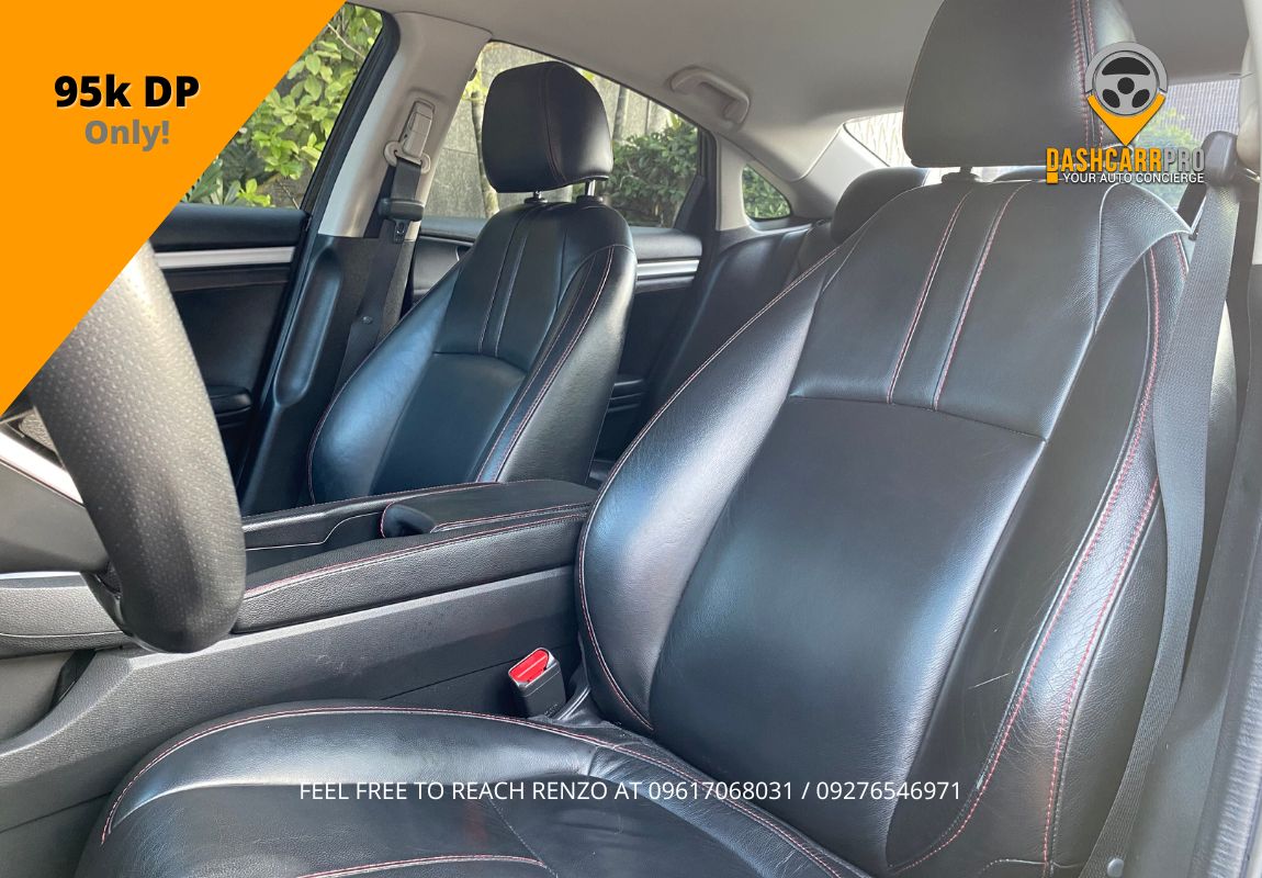 2017 Honda Civic Automatic