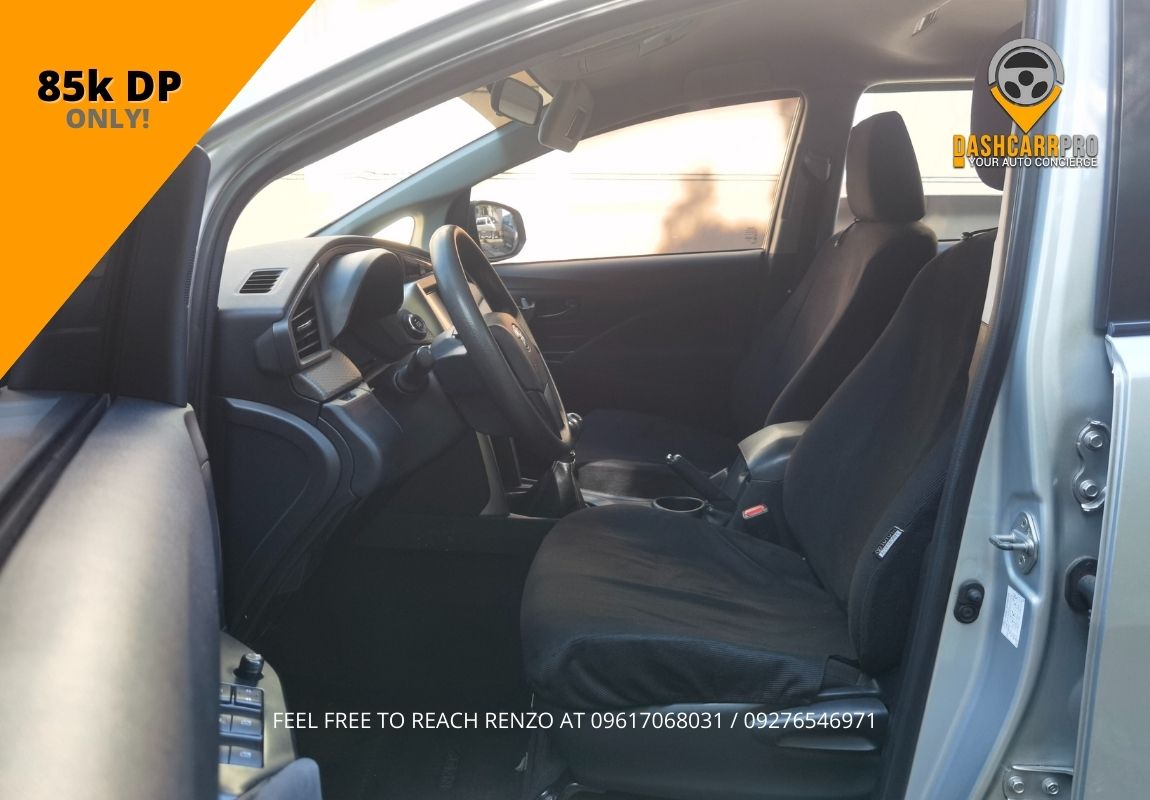 2016 Toyota Innova J Diesel MT