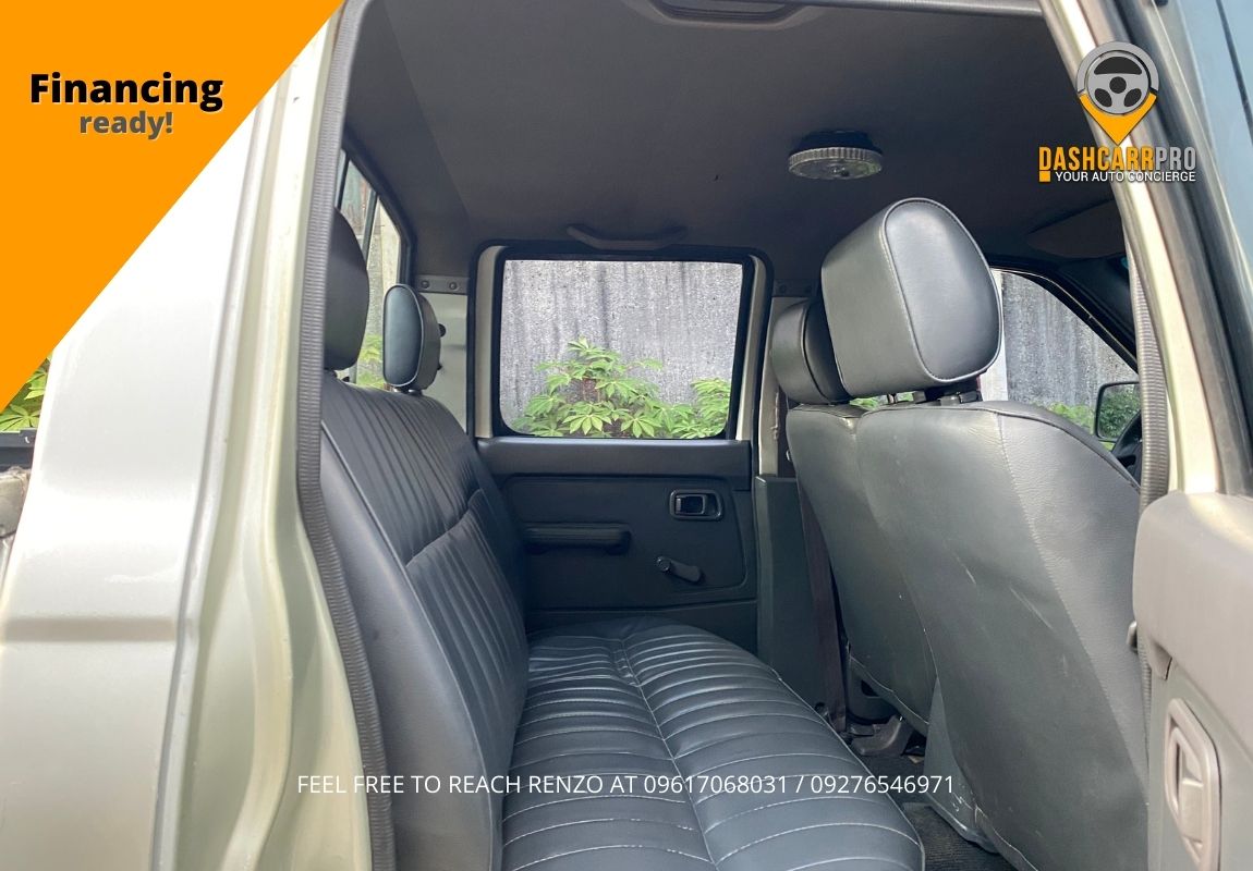 2009 Nissan Frontier MT