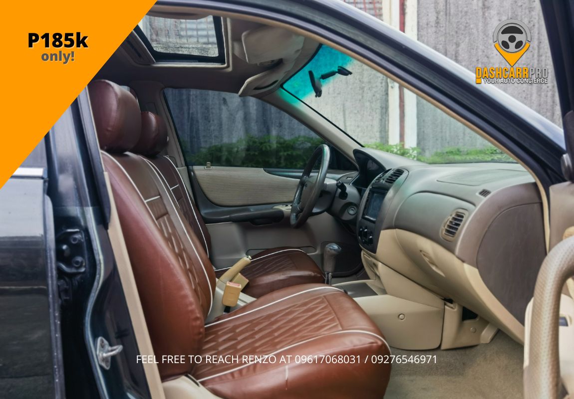 2004 Ford Lynx Top of the line Automatic