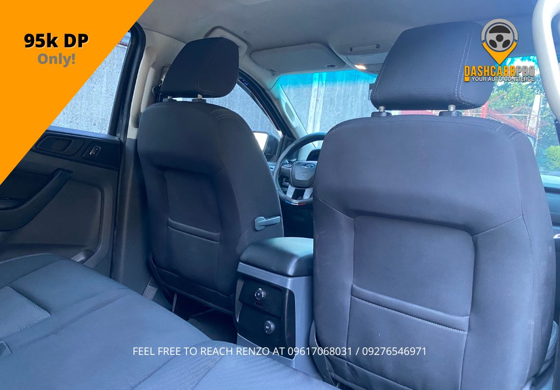 2016 Ford Everest Automatic