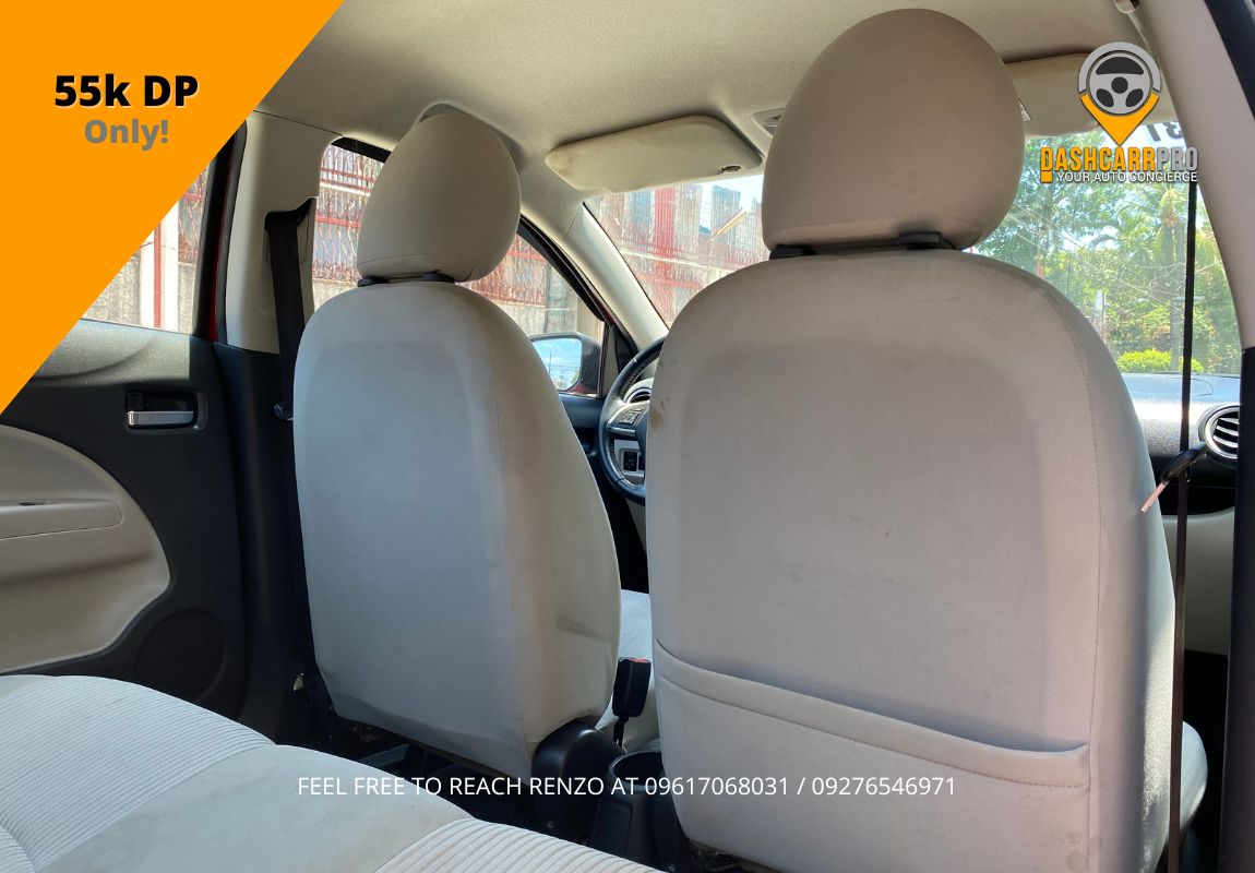 2016 Mitsubishi Mirage G4 GLS Automatic