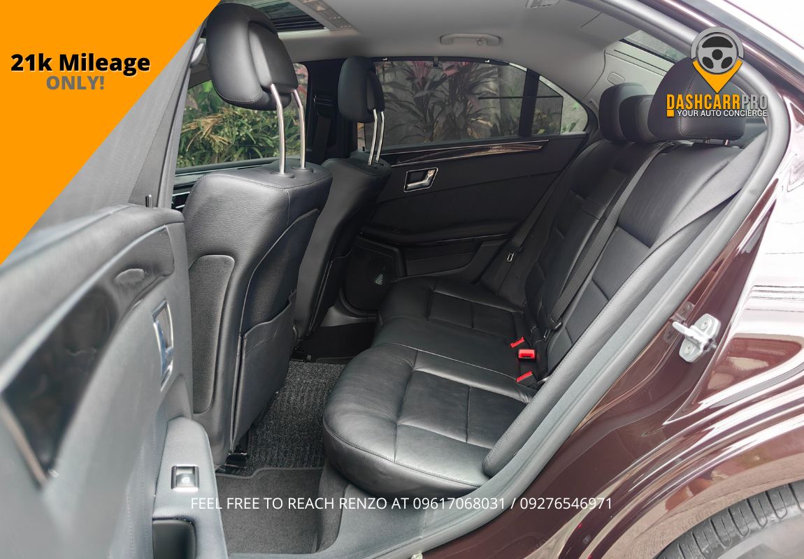 2010 Mercedes Benz e300 V6 Automatic