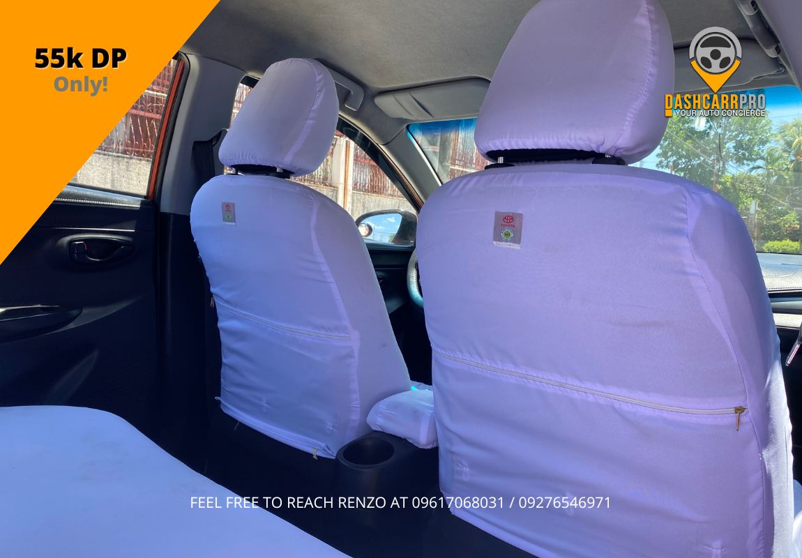 2016 Toyota Vios 1.3 MT