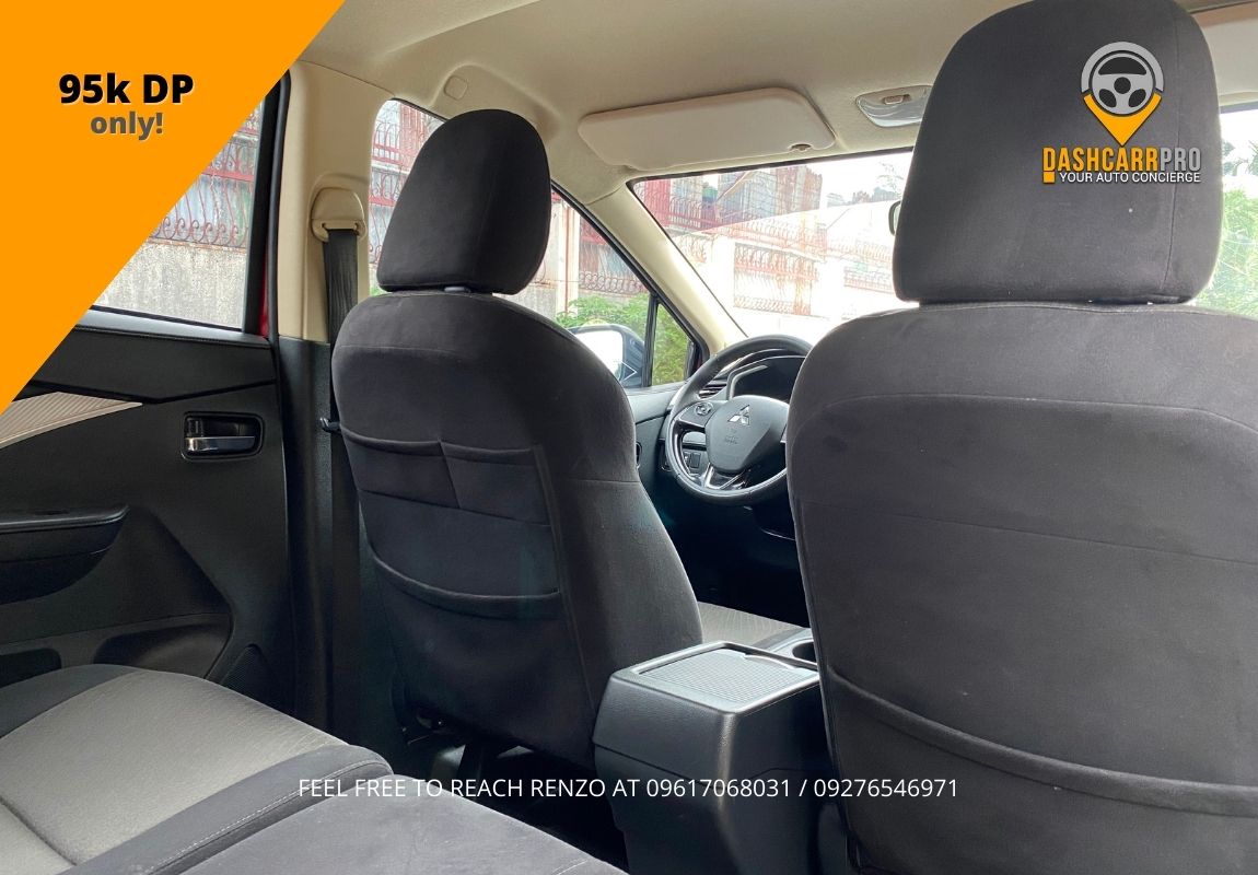 2019 Mitsubishi Xpander GLS Sport Automatic
