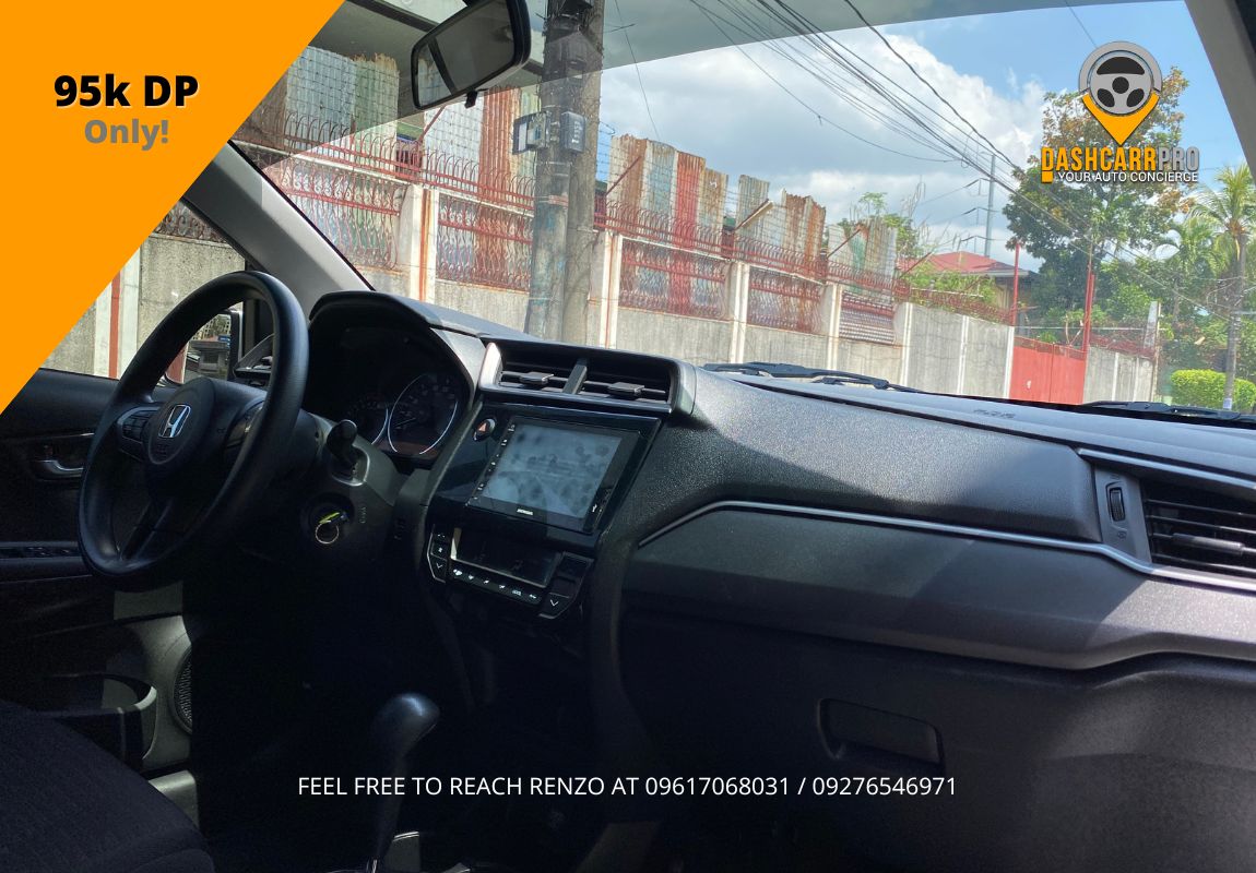 2021 Honda BRV Automatic