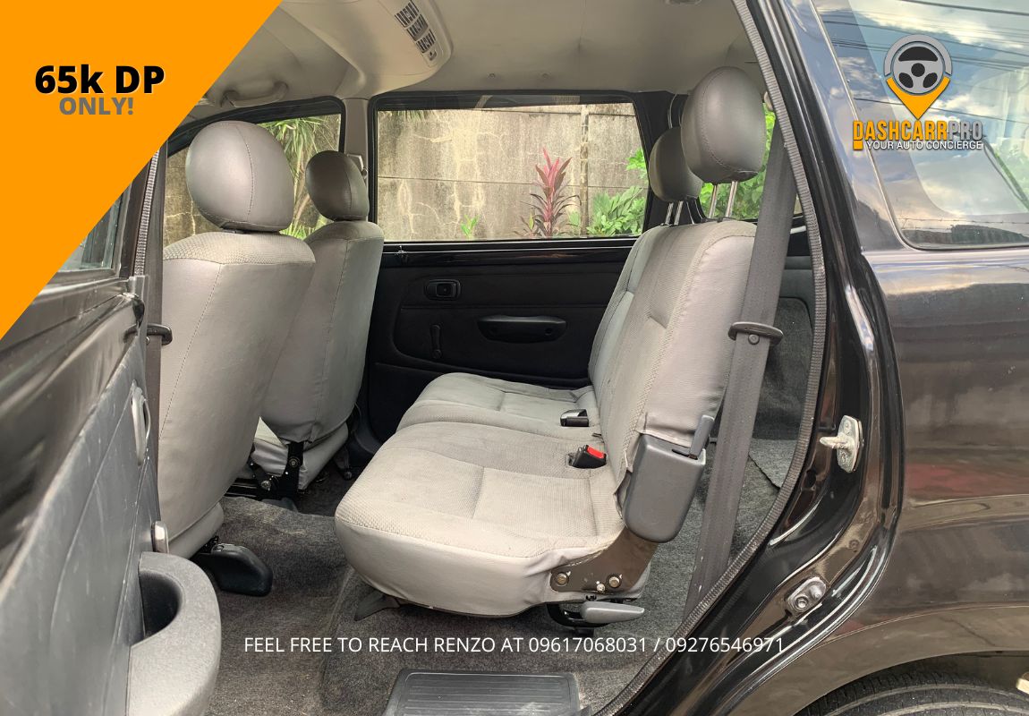 2012 Toyota Avanza MT