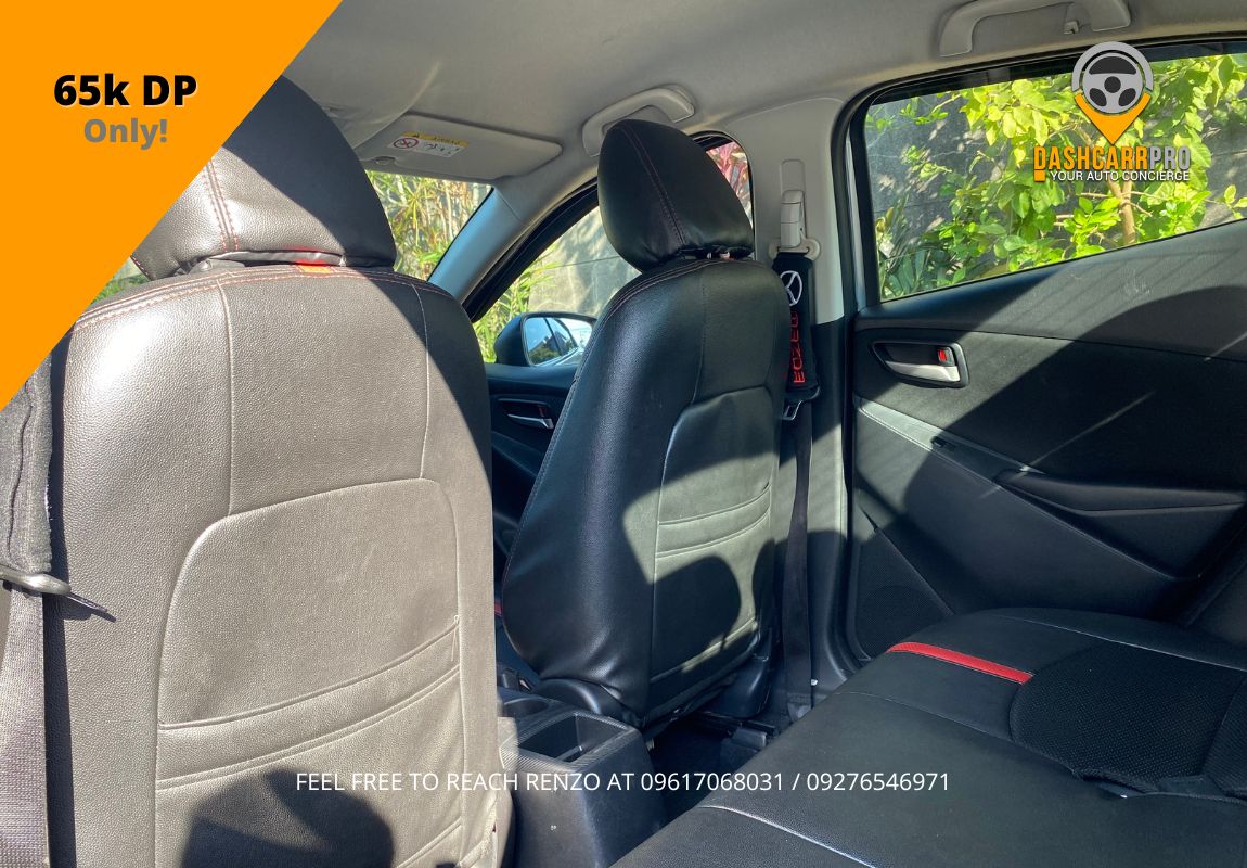 2016 Mazda 2 1.5 Automatic