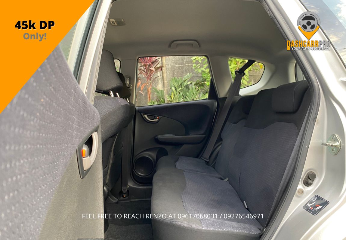 2009 Honda Jazz Automatic