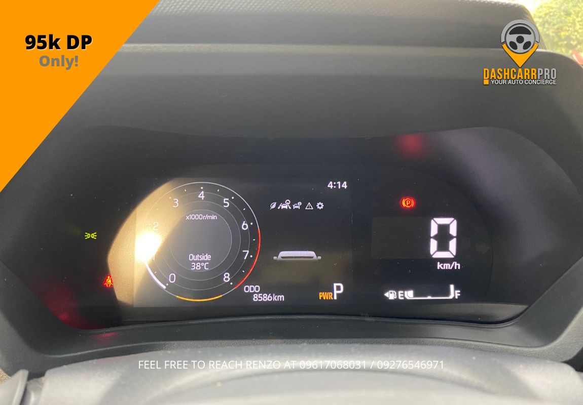 2023 Toyota Veloz V 1.5