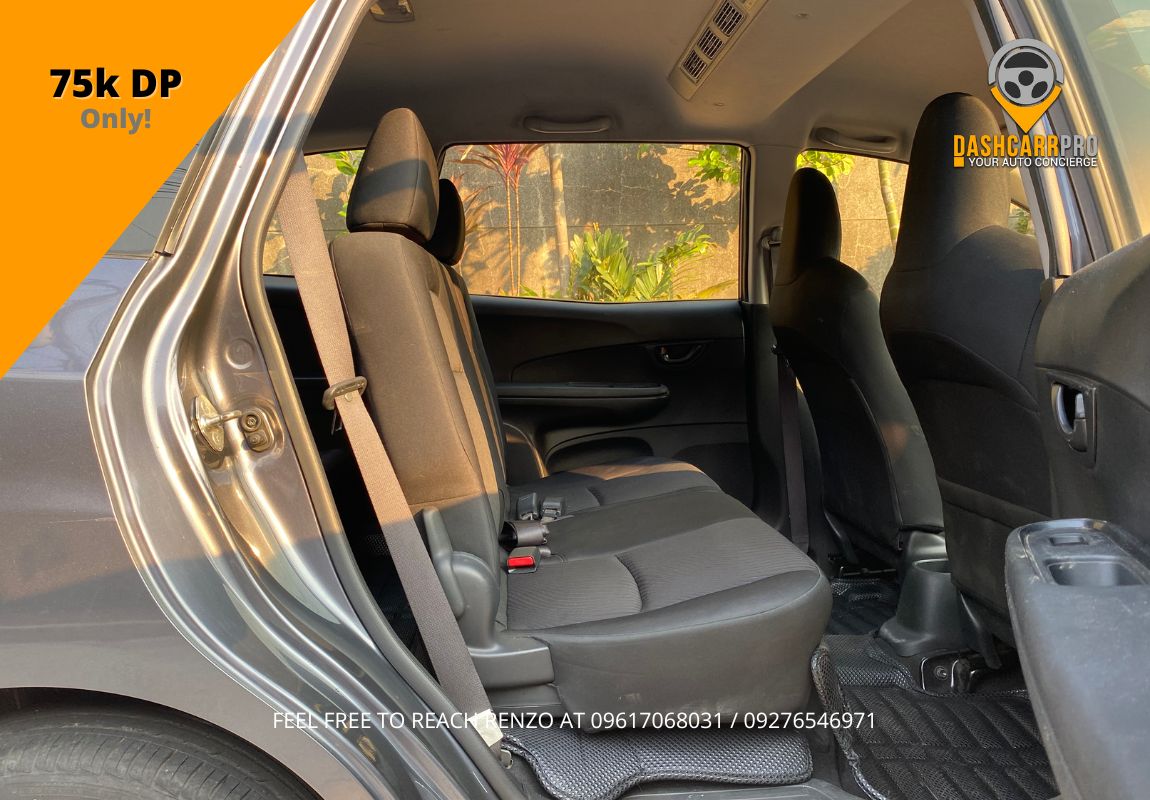 2016 Honda Mobilio Automatic