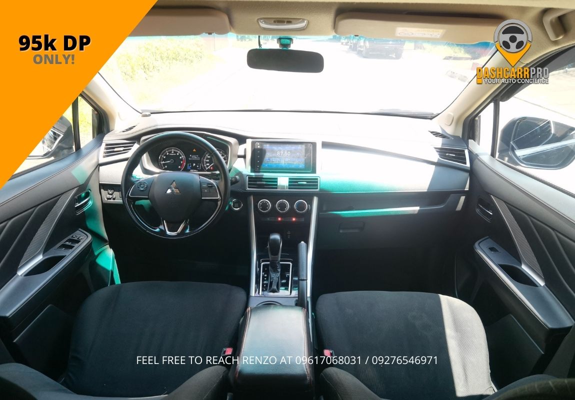 2019 Mitsubishi Xpander GLS Sport Automatic