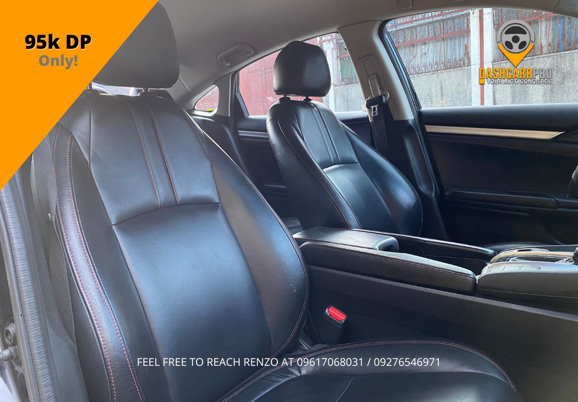 2017 Honda Civic Automatic