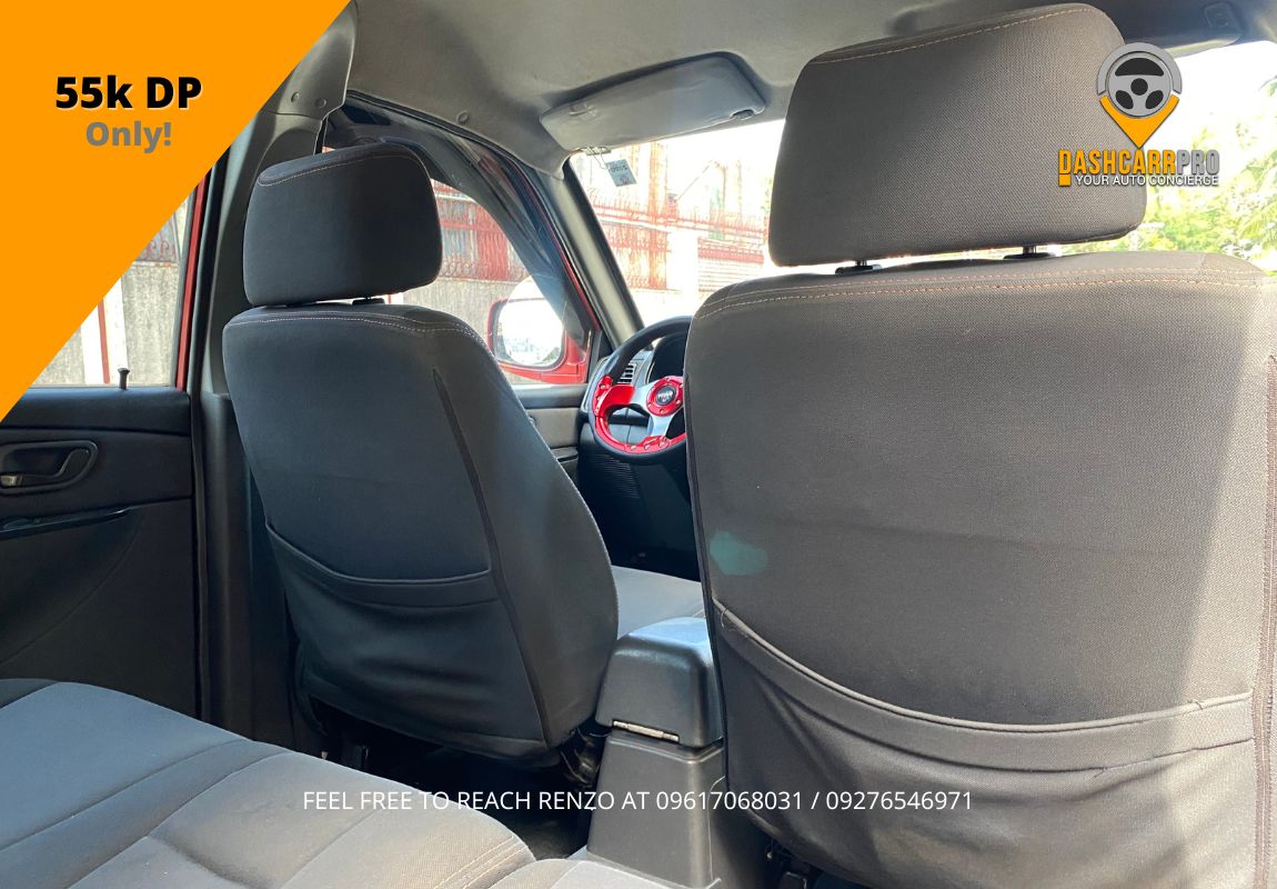 2014 Mitsubishi Adventure MT