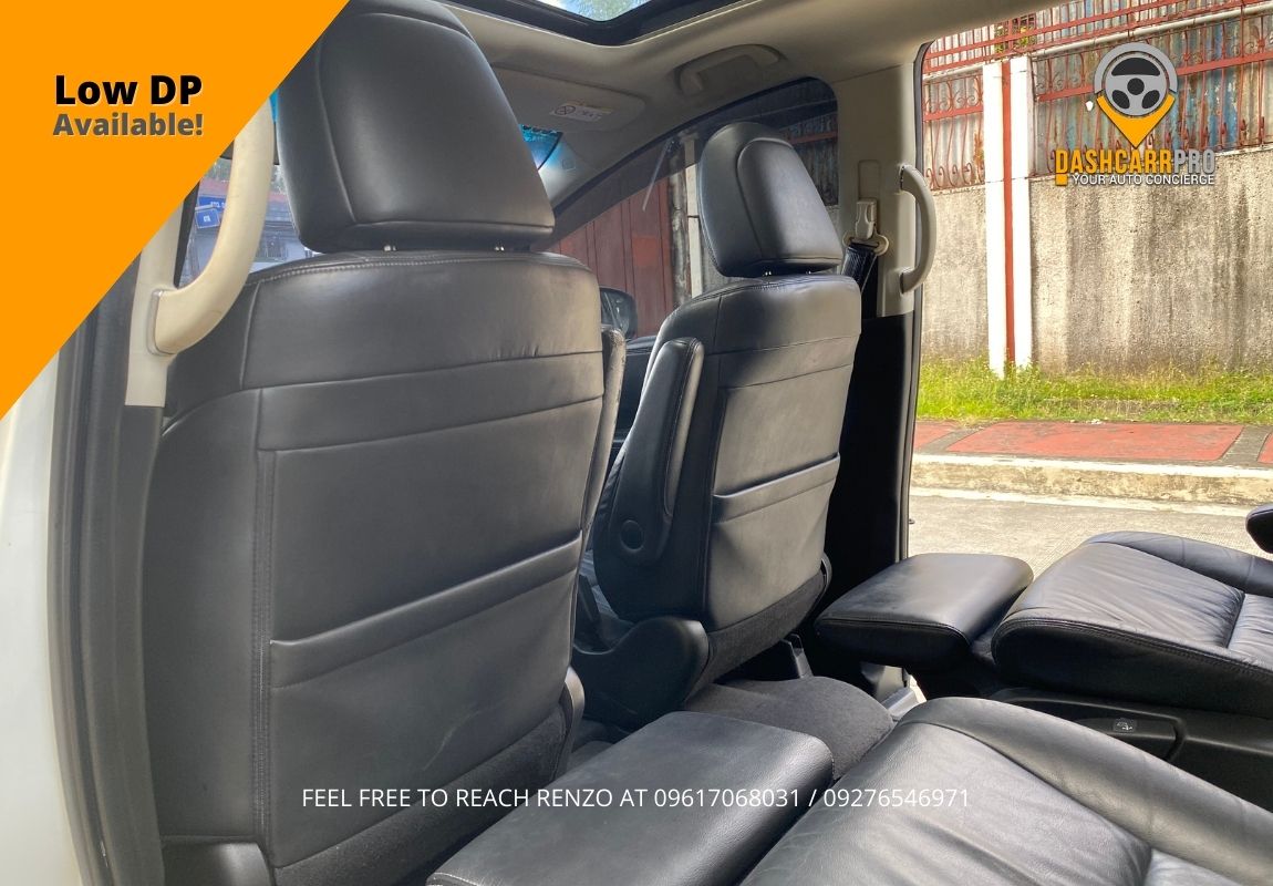 2015 Honda Odyssey Automomatic