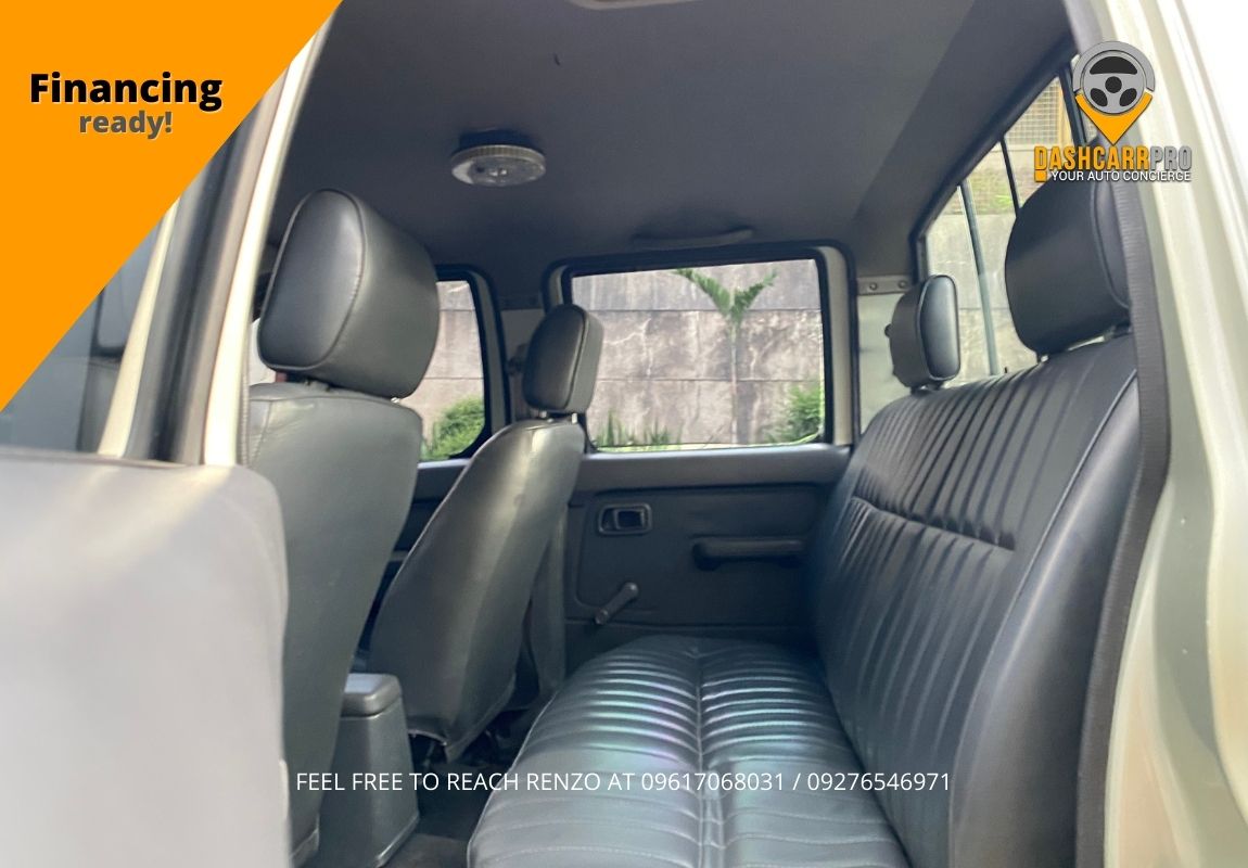 2009 Nissan Frontier MT