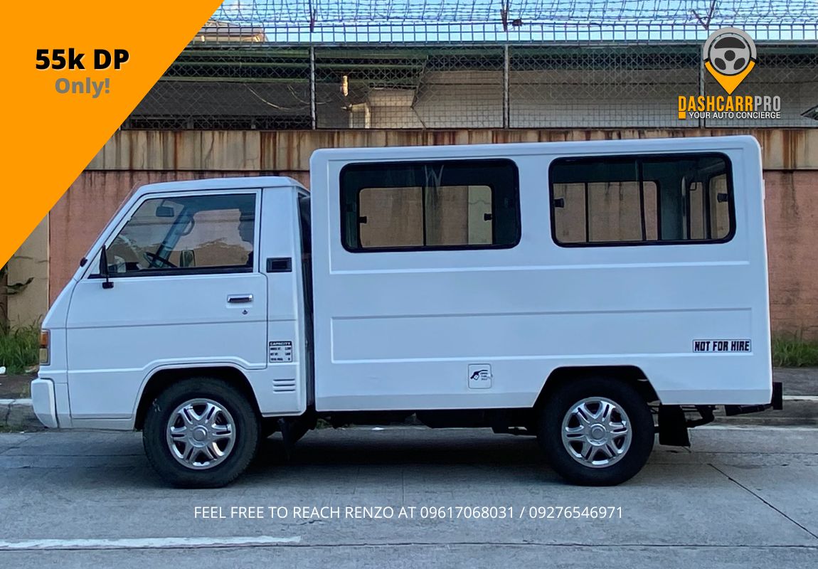 2014 Mitsubishi L300 FB Deluxe