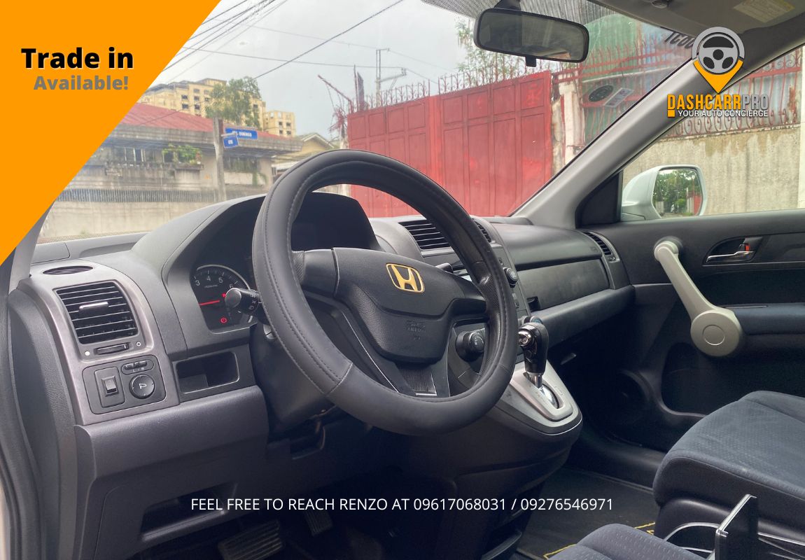 2007 Honda CRV Automatic