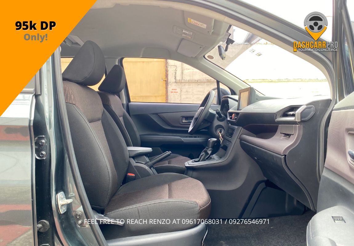2023 Toyota Avanza E 1.3 CV