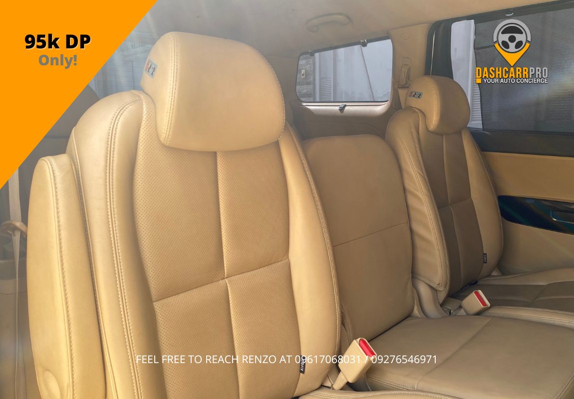 2015 Kia Carnival 2.2 Diesel Turbo AT
