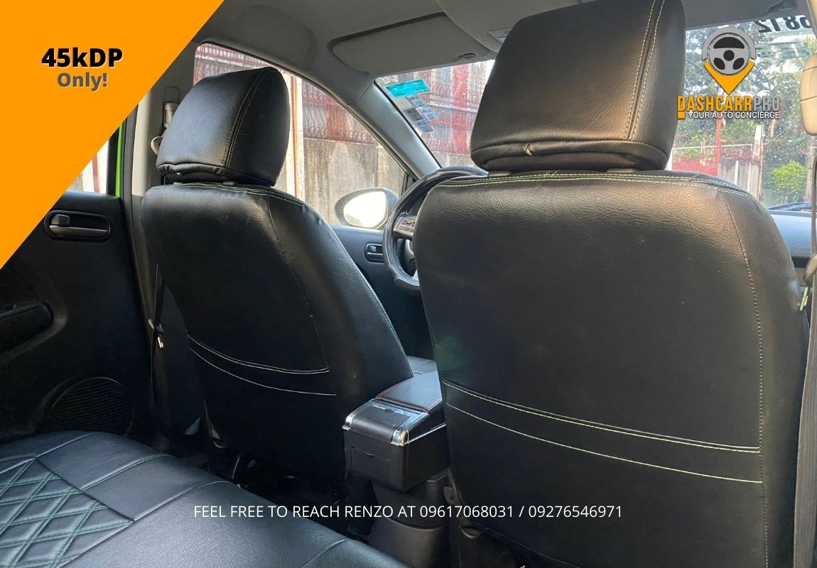 2011 Mazda 2 1.5 Limited edition