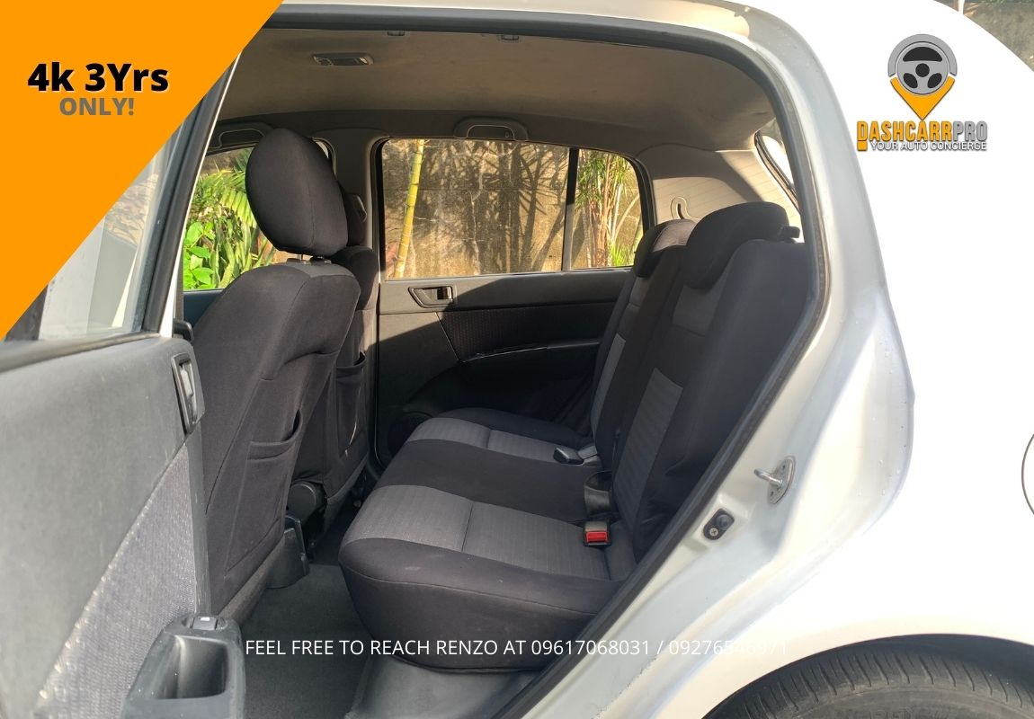 2008 Hyundai Getz MT