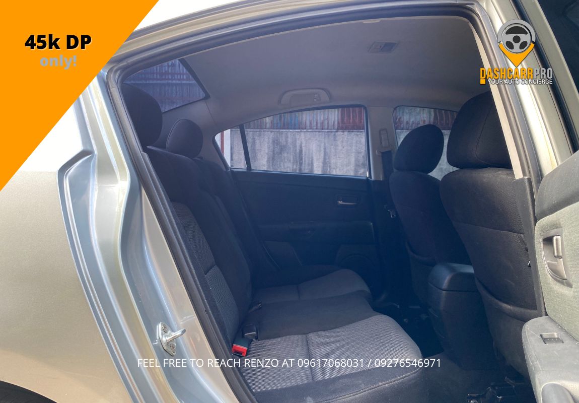 2008 Mazda 3 Automatic