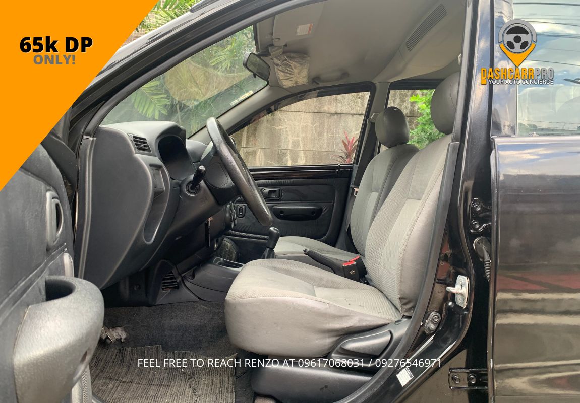 2012 Toyota Avanza MT