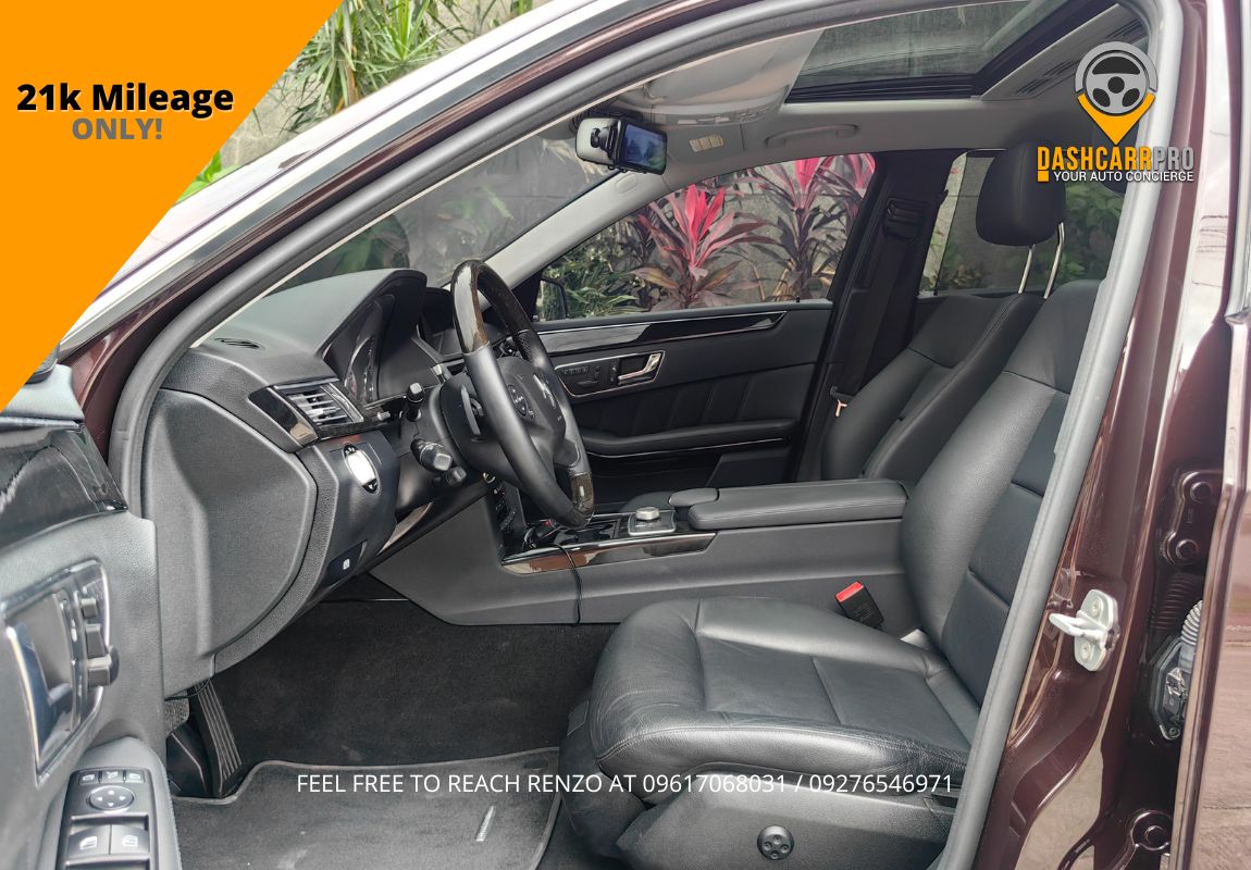 2010 Mercedes Benz e300 V6 Automatic
