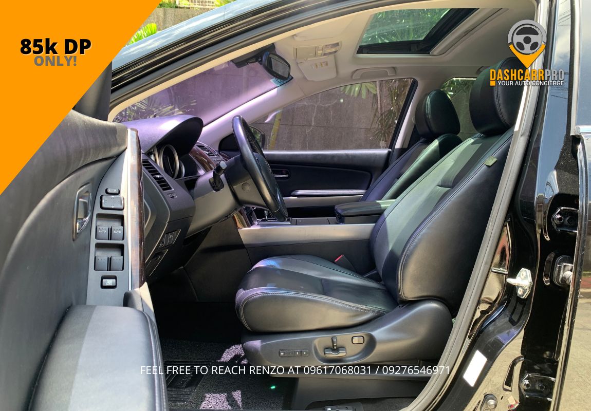 2012 Mazda CX9 Automomatic