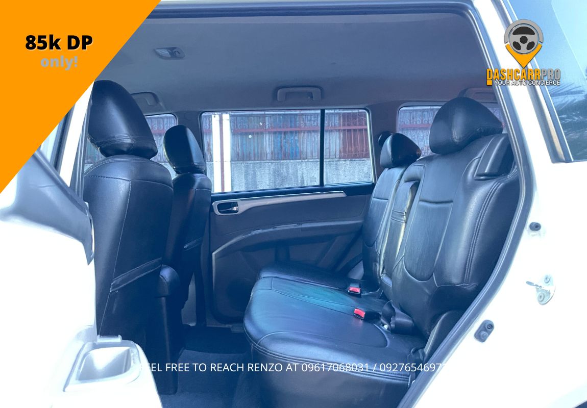 2010 Mitsubishi Montero Sport G AT