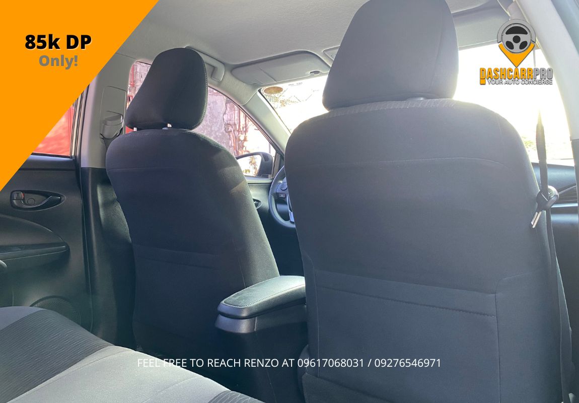 2022 Toyota Vios 1.3 Automatic