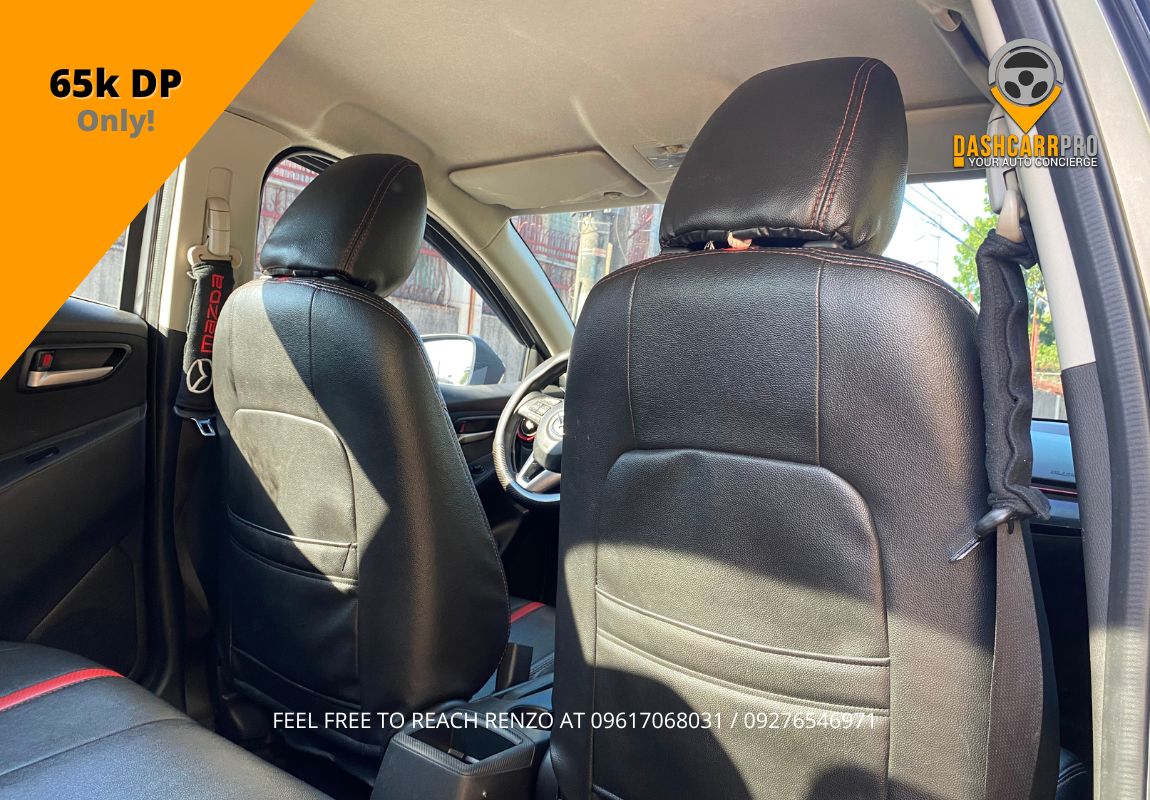 2016 Mazda 2 1.5 Automatic