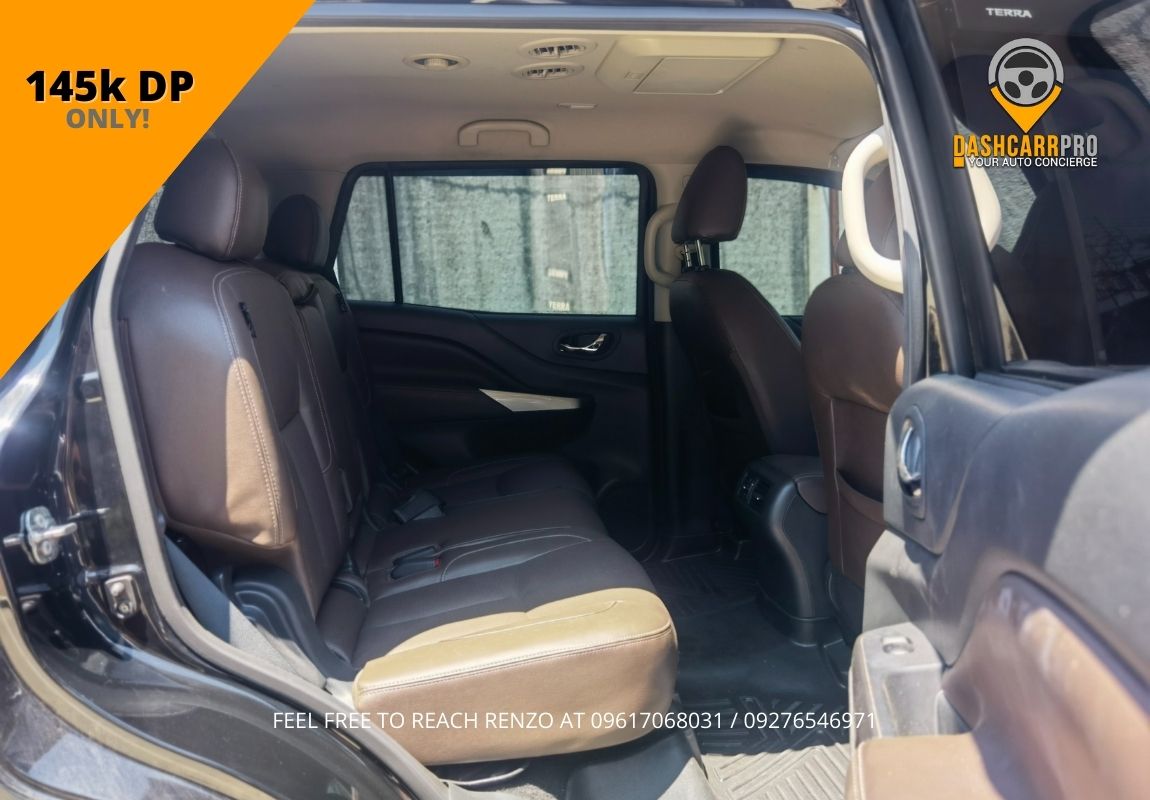2020 Nissan Terra VL 2.5 Automatic