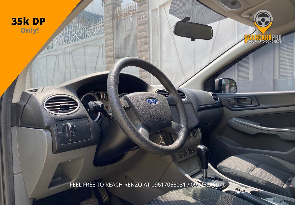 2010 Ford Focus AT