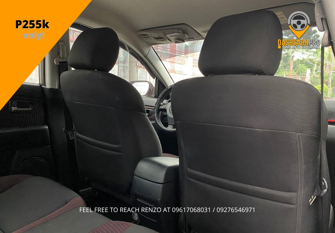 2004 Mazda 3 Automatic