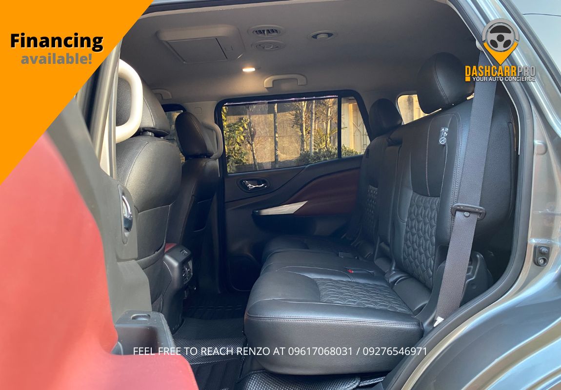 2022 Nissan Terra VL 2.5 4x4 Automatic