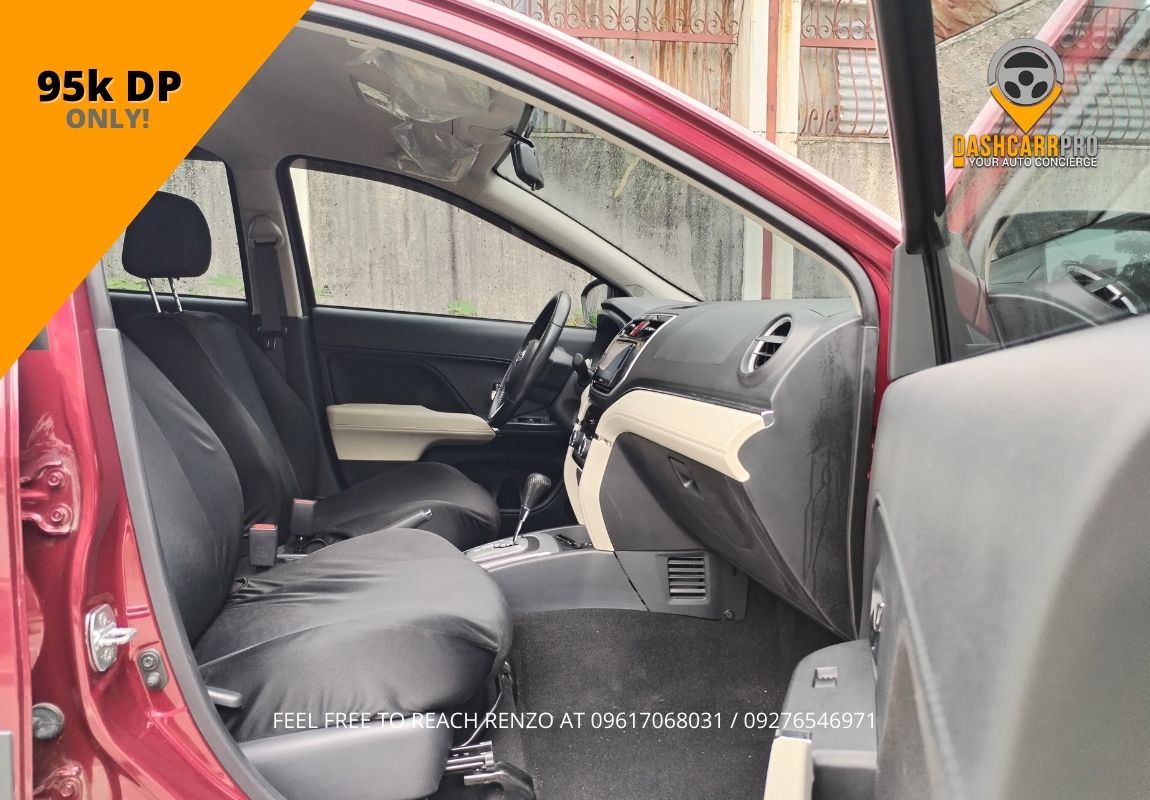 2021 Toyota Rush 1.5G TRD look Automatic