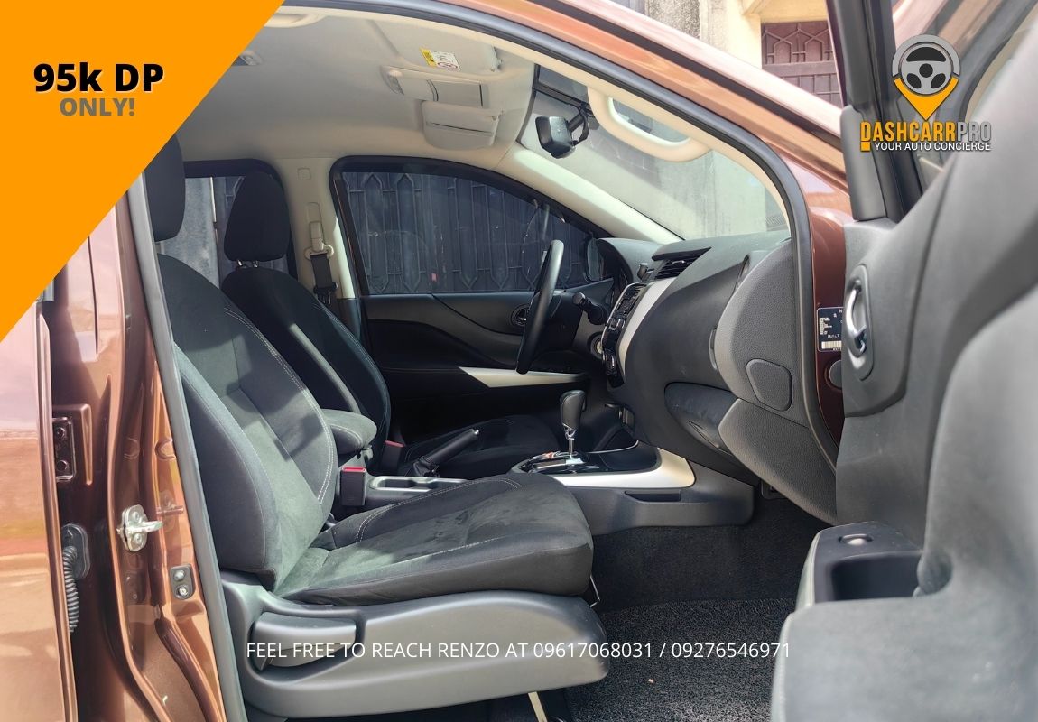 2018 Nissan Navara EL Manual