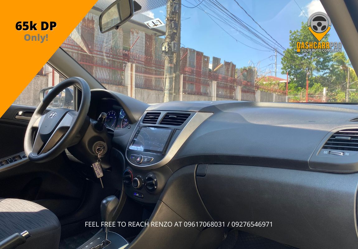 2018 Hyundai Accent 1.4 GL AT