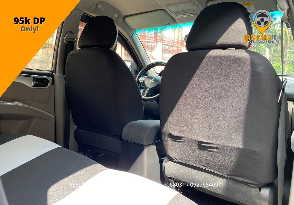2009 Mitsubishi Montero Sport GLS Automatic