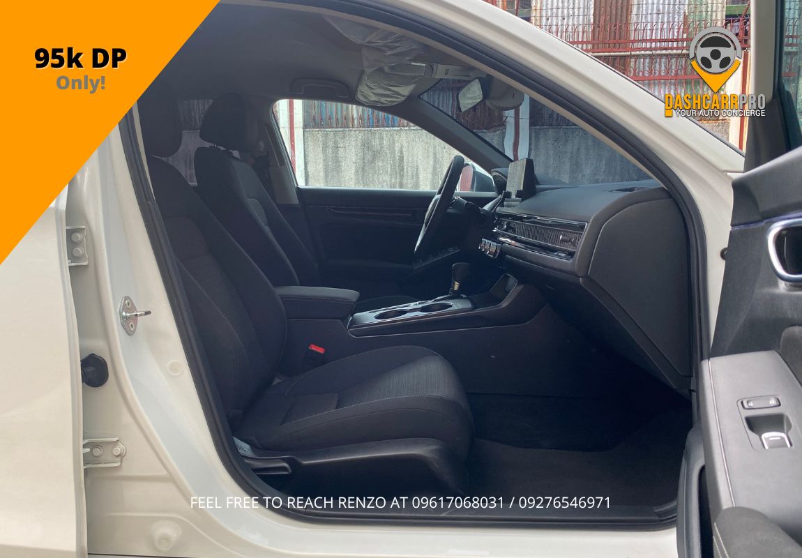 2022 Honda Civic AT