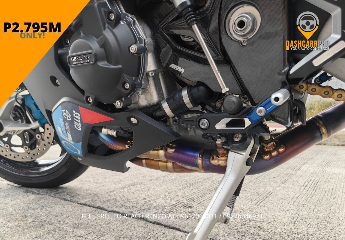 2022 BMW M 1000 RR