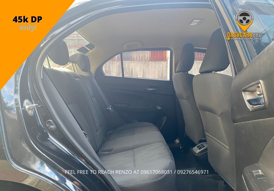 2022 Suzuki Dzire GL MT