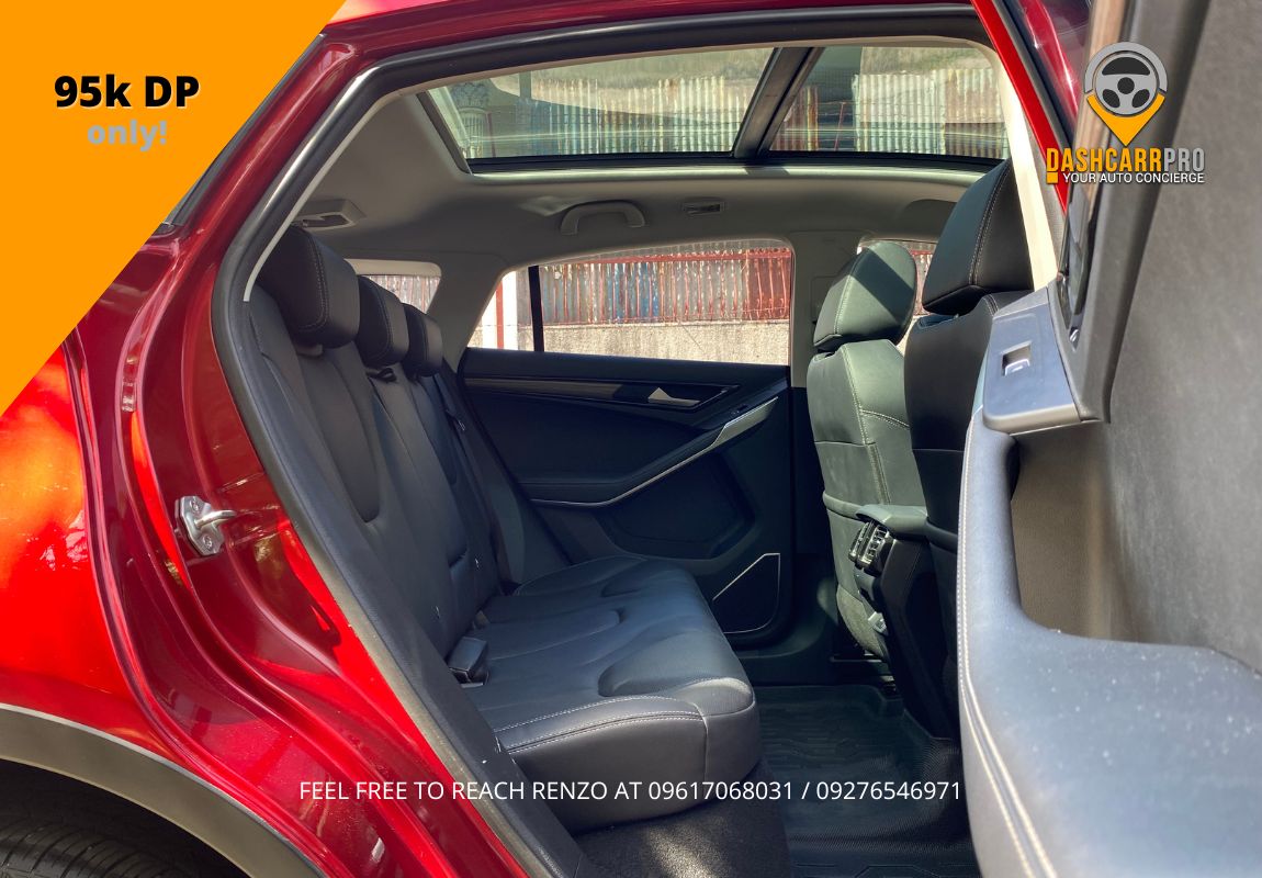 2022 Ford Territory Titanium Automatic