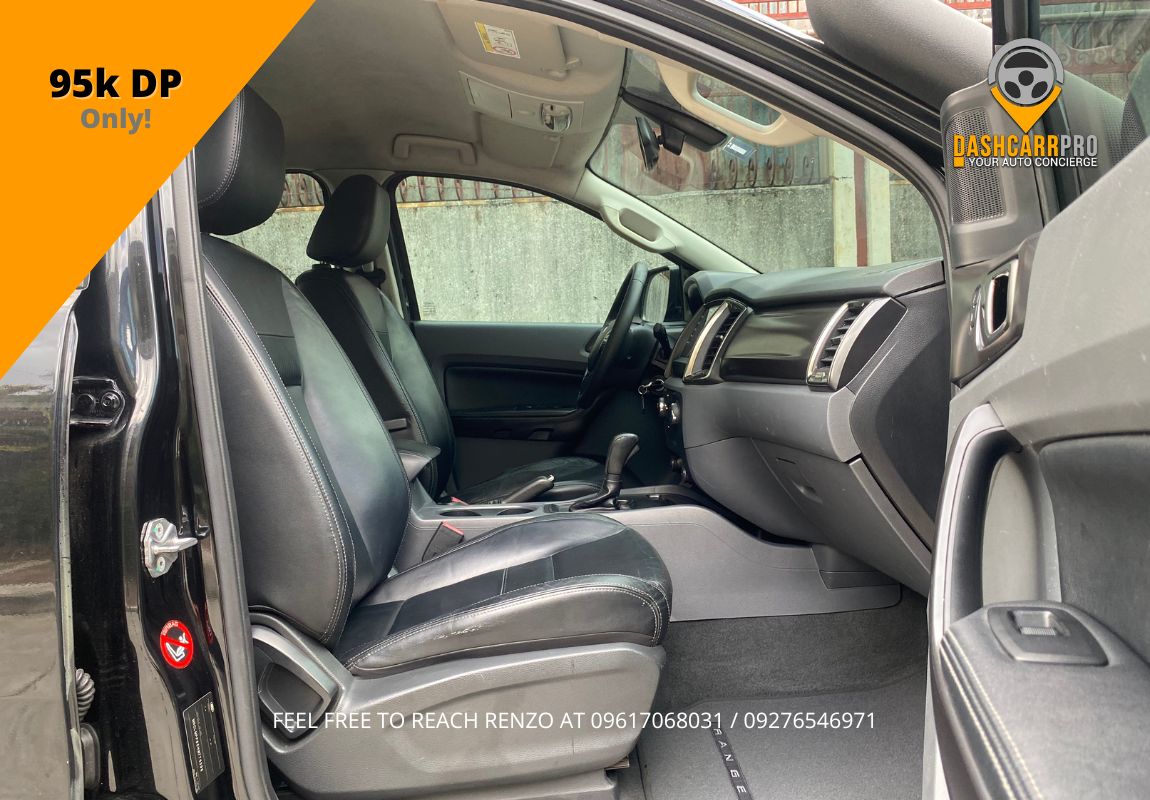 2018 Ford Ranger 4x2 AT