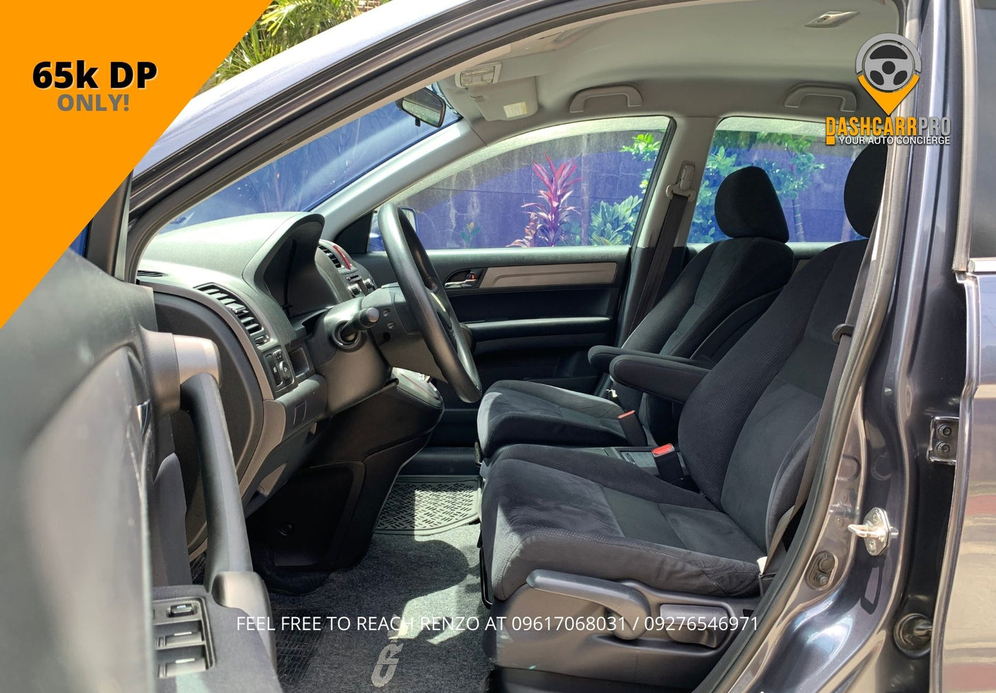2010 Honda CR-V Automatic