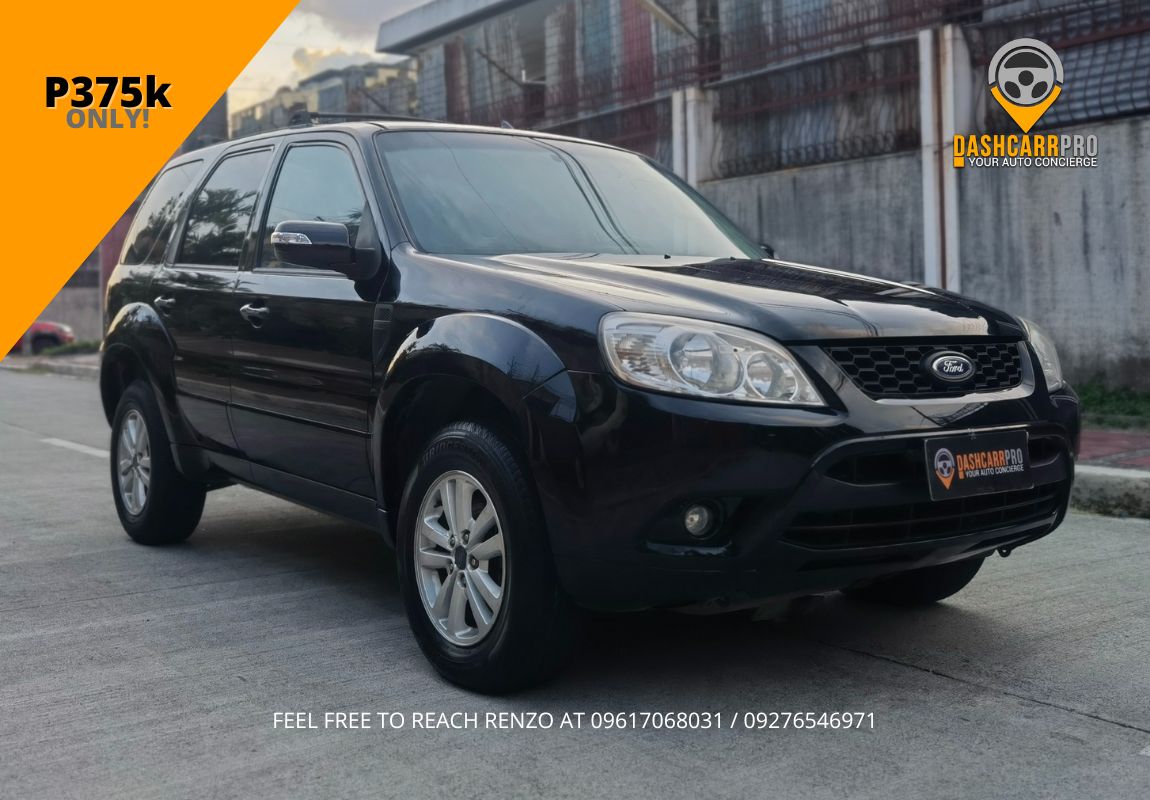 2013 Ford Escape XLT Automatic