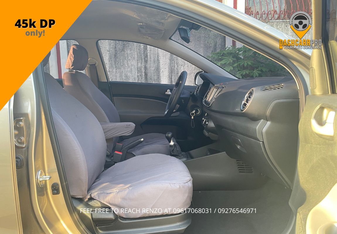 2023 Kia Soluto 1.4 MT
