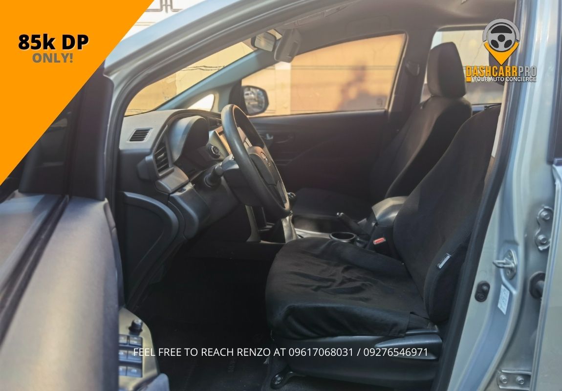 2016 Toyota Innova J Diesel MT